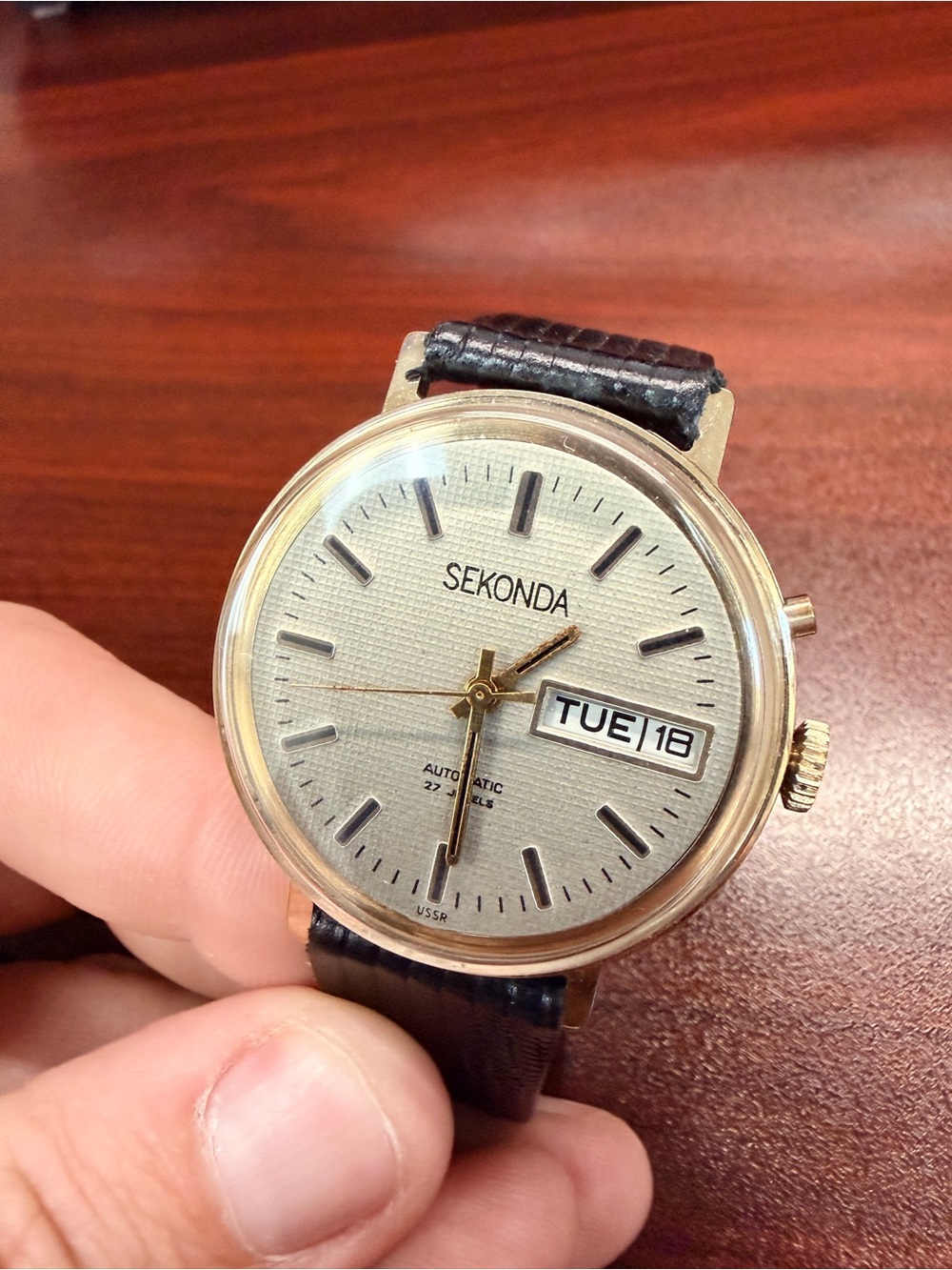 Sekonda Automatic Watch